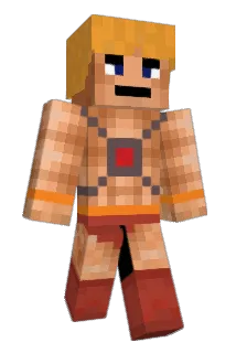 byte1eater Minecraft avatar full body