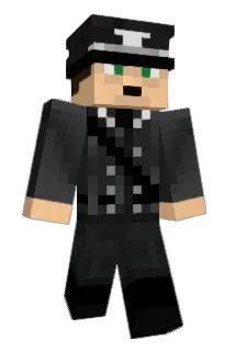byte_TK Minecraft avatar full body
