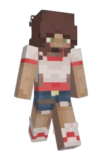 bytemuck Minecraft avatar full body