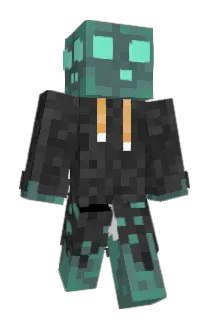 bytwave Minecraft avatar full body
