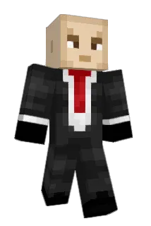 byuha Minecraft avatar full body
