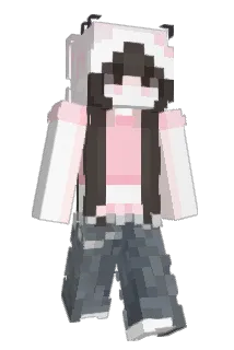 byuksel Minecraft avatar full body