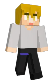 byulq Minecraft avatar full body