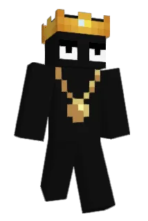 byungsin_ Minecraft avatar full body