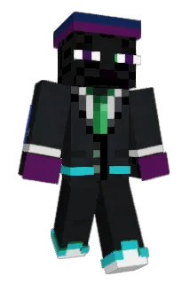 byurie1 Minecraft avatar full body