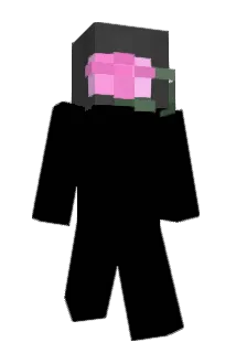 byyBlade9jx Minecraft avatar full body