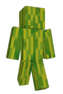 byyBlaze4lu Minecraft avatar full body