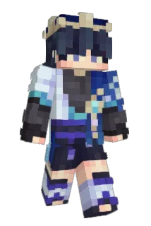 byyBoldwey Minecraft avatar full body
