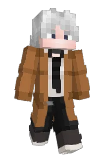 byyCrest12a Minecraft avatar full body