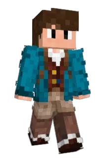 byyForge9tl Minecraft avatar full body
