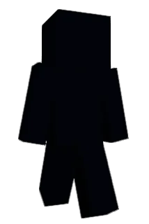 byyGlowrxu Minecraft avatar full body
