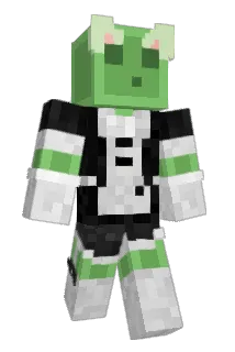 byyIceue5 Minecraft avatar full body