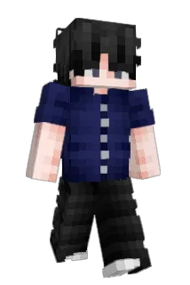 byyStormwlw Minecraft avatar full body