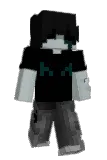 byyVoidou6 Minecraft avatar full body