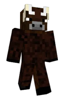 byzon Minecraft avatar full body