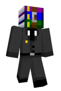 bz2 Minecraft avatar full body
