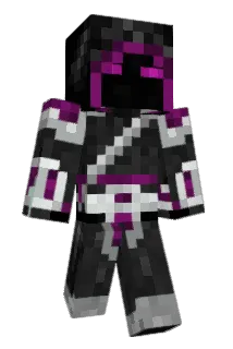 bz99 Minecraft avatar full body