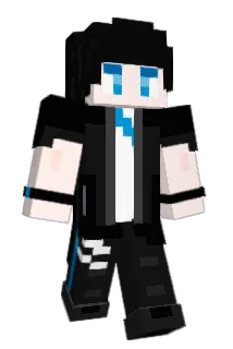 bzbbzg Minecraft avatar full body