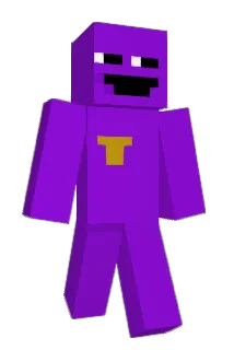bzboz1 Minecraft avatar full body