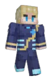 bzdaf Minecraft avatar full body