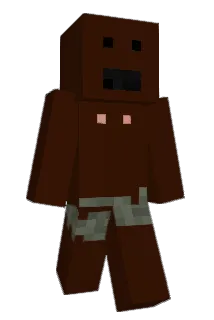 bzellerr Minecraft avatar full body
