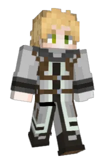 bzgboss Minecraft avatar full body