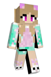 bzhlp09 Minecraft avatar full body