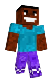 bzhz Minecraft avatar full body