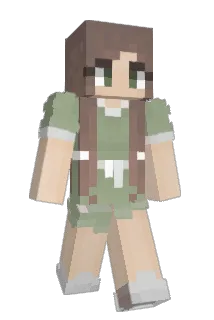 bzigus8 Minecraft avatar full body