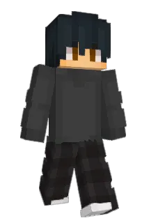 bzmo Minecraft avatar full body
