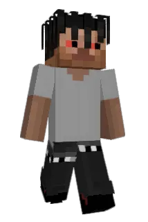 bzqk Minecraft avatar full body