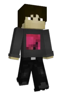 bzszs Minecraft avatar full body