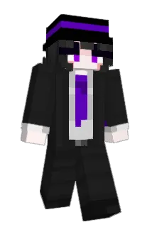 bzvGG Minecraft avatar full body