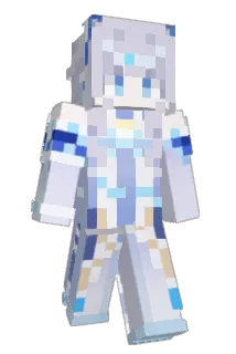 bzx01 Minecraft avatar full body