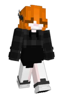 bzxeel Minecraft avatar full body