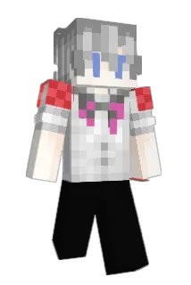 bzzdxh Minecraft avatar full body