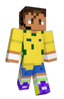 Imb7dr's Minecraft skin