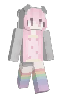 sensitive's Minecraft skin