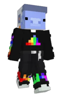 Front of BuenaCejon's skin