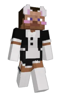 Moonalpaca's Minecraft skin