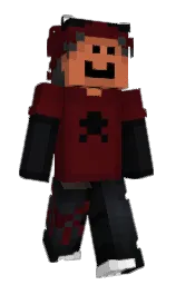 cab sav and aubergine Minecraft skin — Slim model — first worn by SrFiry