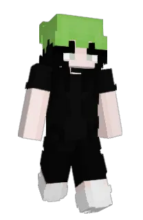 Front of elkrv's skin