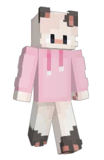Front of WolfysFox's skin