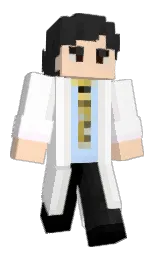 Classic Minecraft skin
