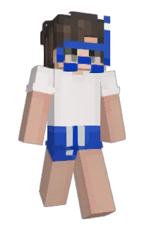 Front of 3572's skin