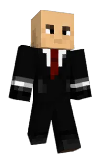 Front of WitherionYT's skin