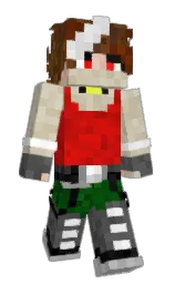 sisal and coral reef Minecraft skin — Slim model — first worn by leos_123