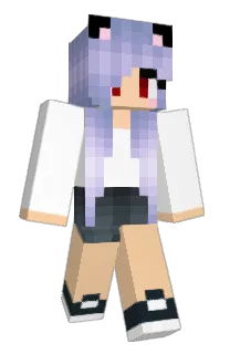 Chibi_Neko_chan's Minecraft skin