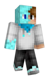 LigaBBVA's Minecraft skin