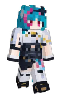 DesinationV's Minecraft skin